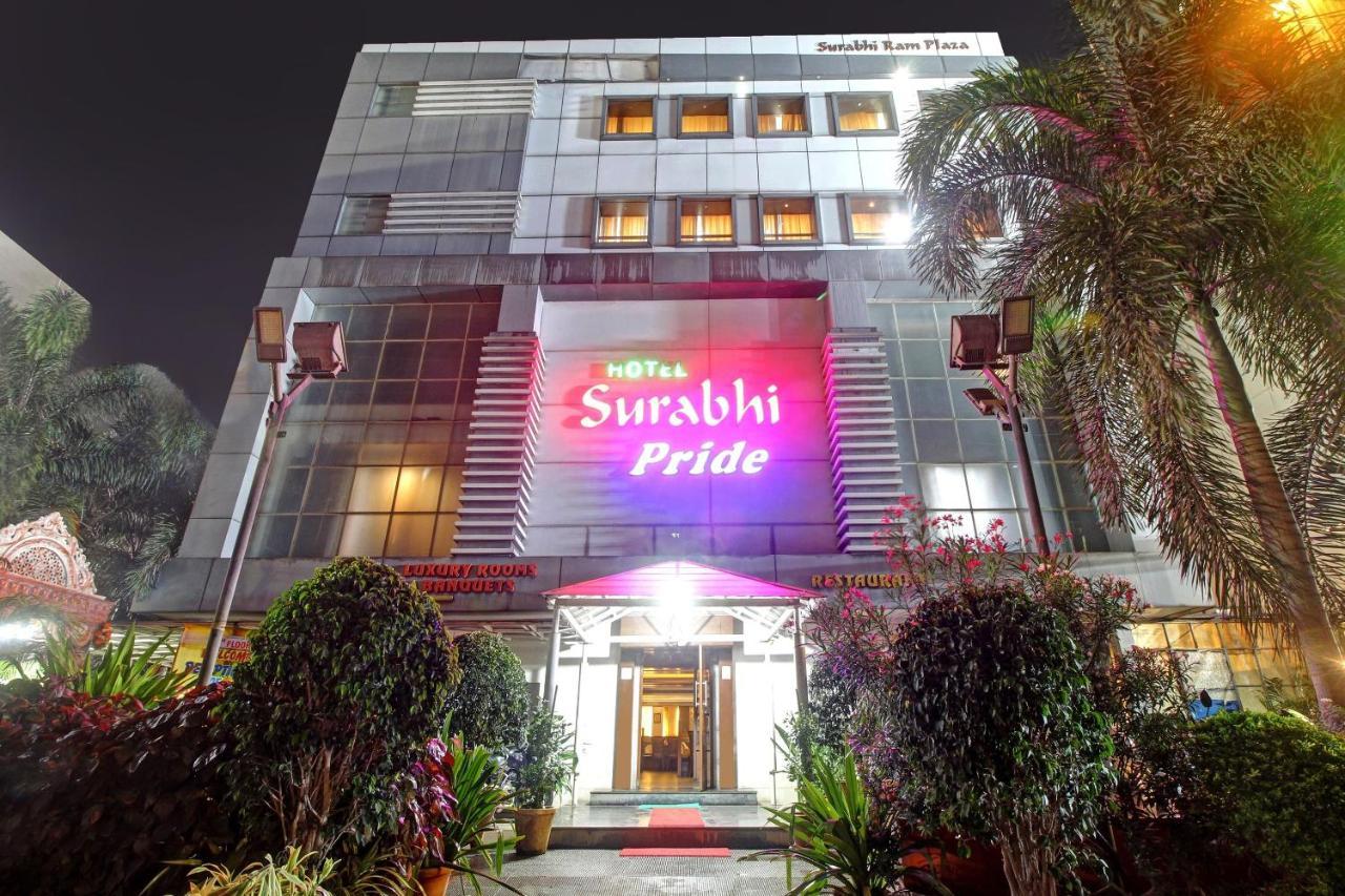 Collection O 82357 Hotel Surabhi Pride Trimulgherry Zewnętrze zdjęcie