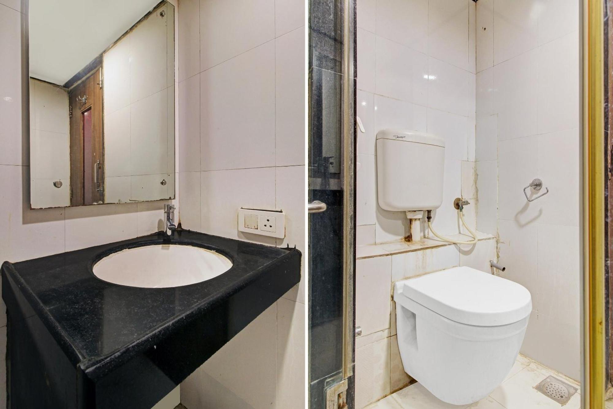 Collection O 82357 Hotel Surabhi Pride Trimulgherry Zewnętrze zdjęcie