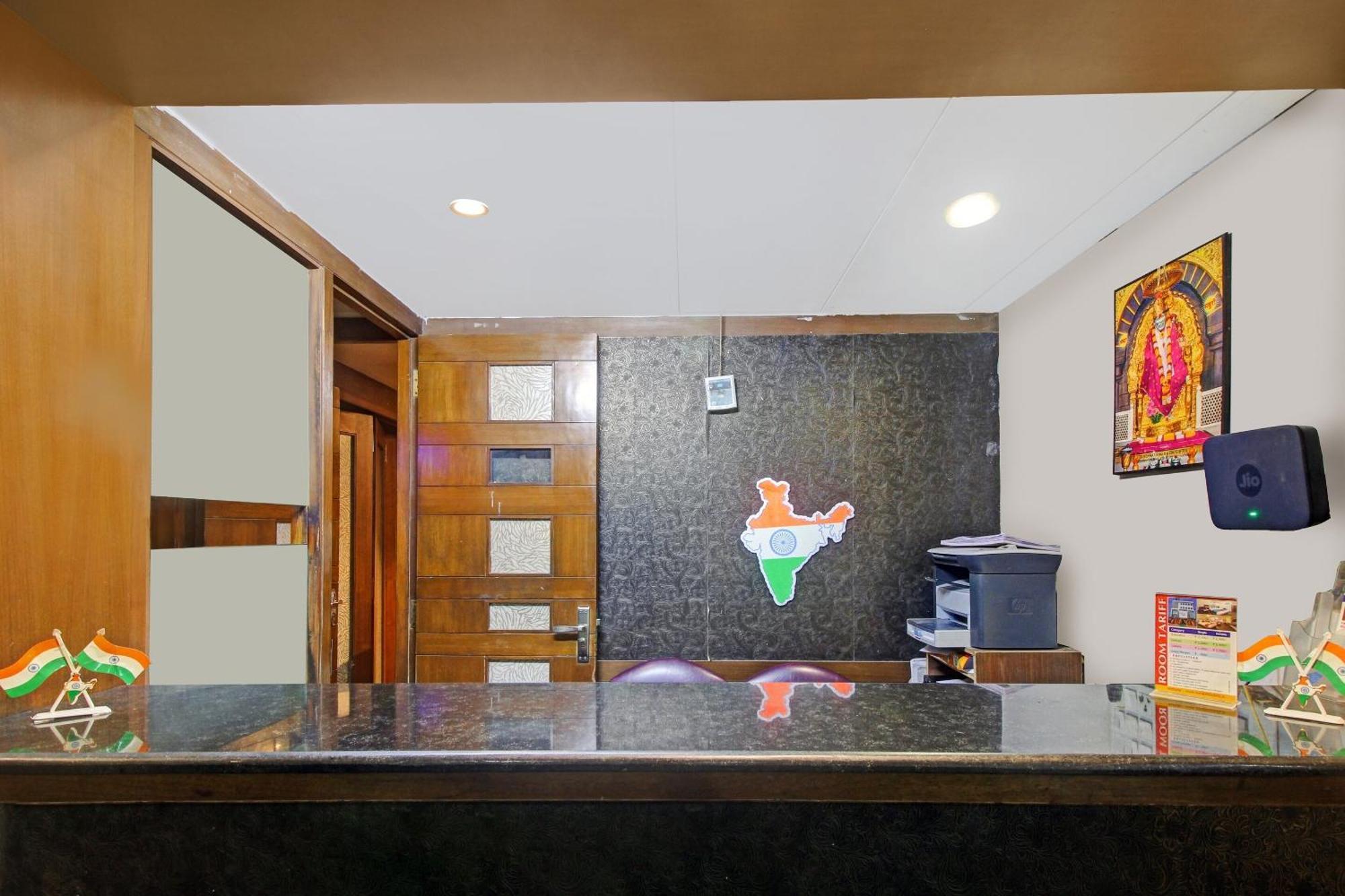 Collection O 82357 Hotel Surabhi Pride Trimulgherry Zewnętrze zdjęcie